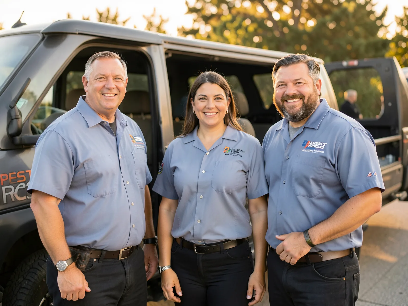 Pest Control company in Carpio, ND